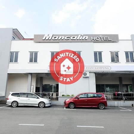 Super Oyo 43935 Mancalin Hotel Kuantan Extérieur photo