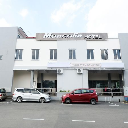 Super Oyo 43935 Mancalin Hotel Kuantan Extérieur photo