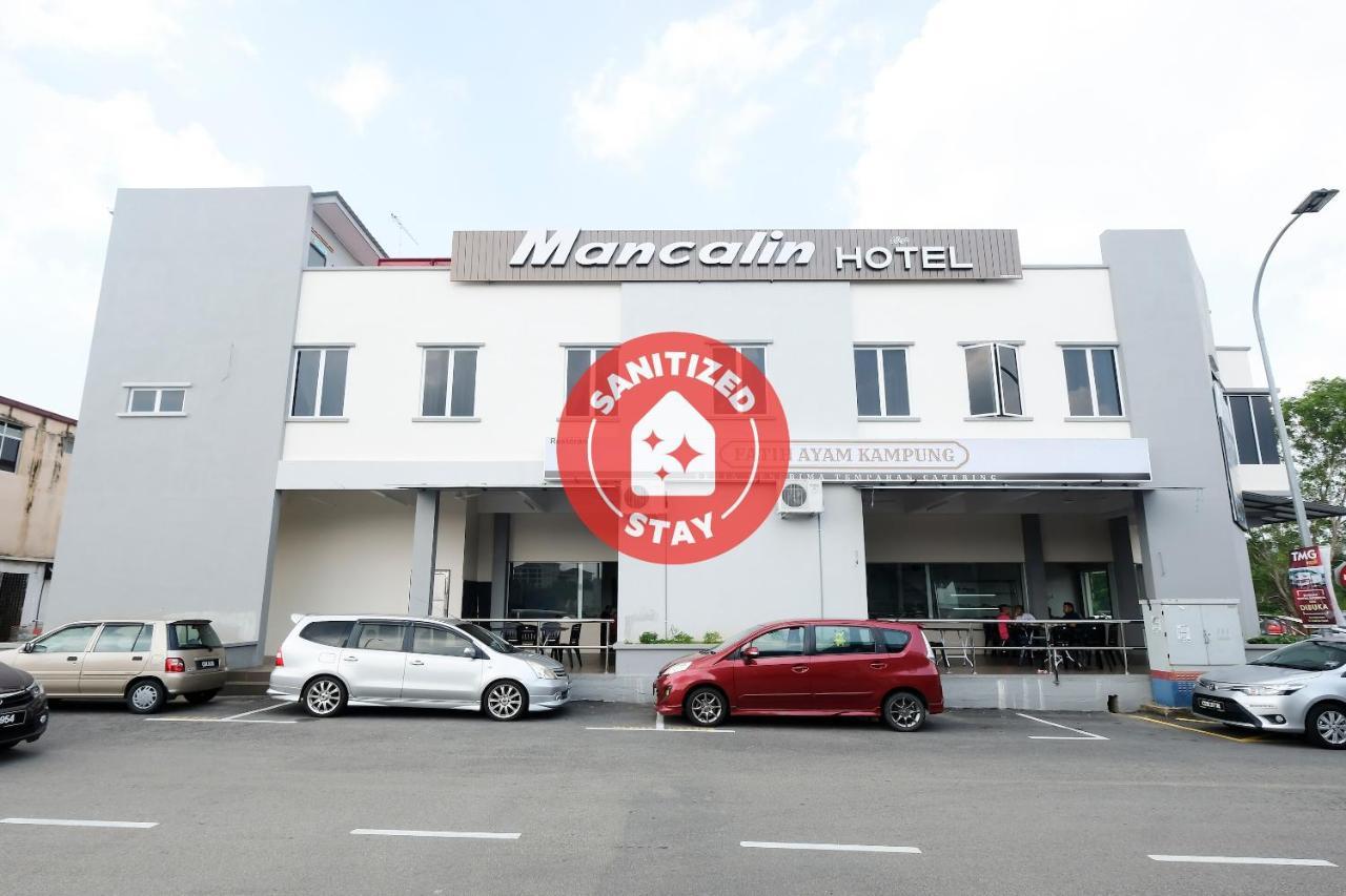 Super Oyo 43935 Mancalin Hotel Kuantan Extérieur photo