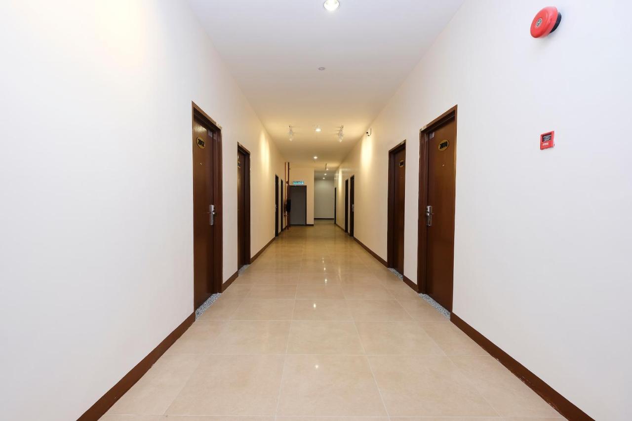 Super Oyo 43935 Mancalin Hotel Kuantan Extérieur photo