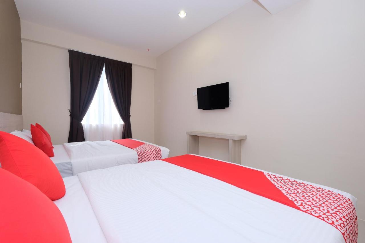 Super Oyo 43935 Mancalin Hotel Kuantan Extérieur photo