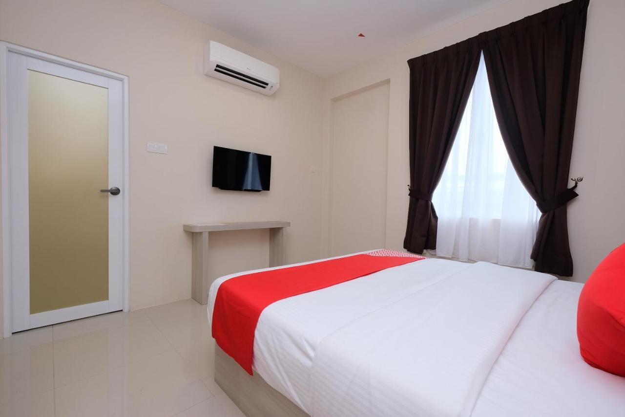 Super Oyo 43935 Mancalin Hotel Kuantan Extérieur photo