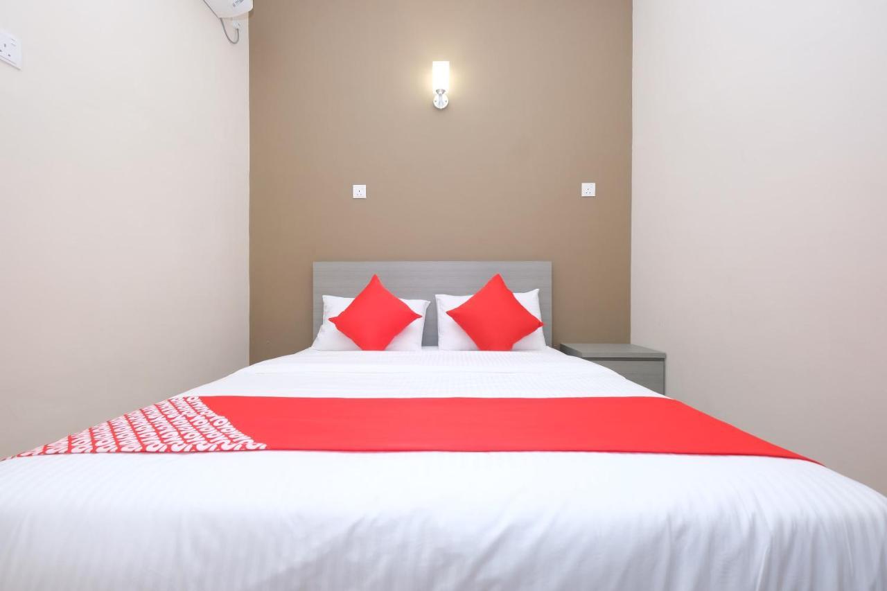 Super Oyo 43935 Mancalin Hotel Kuantan Extérieur photo