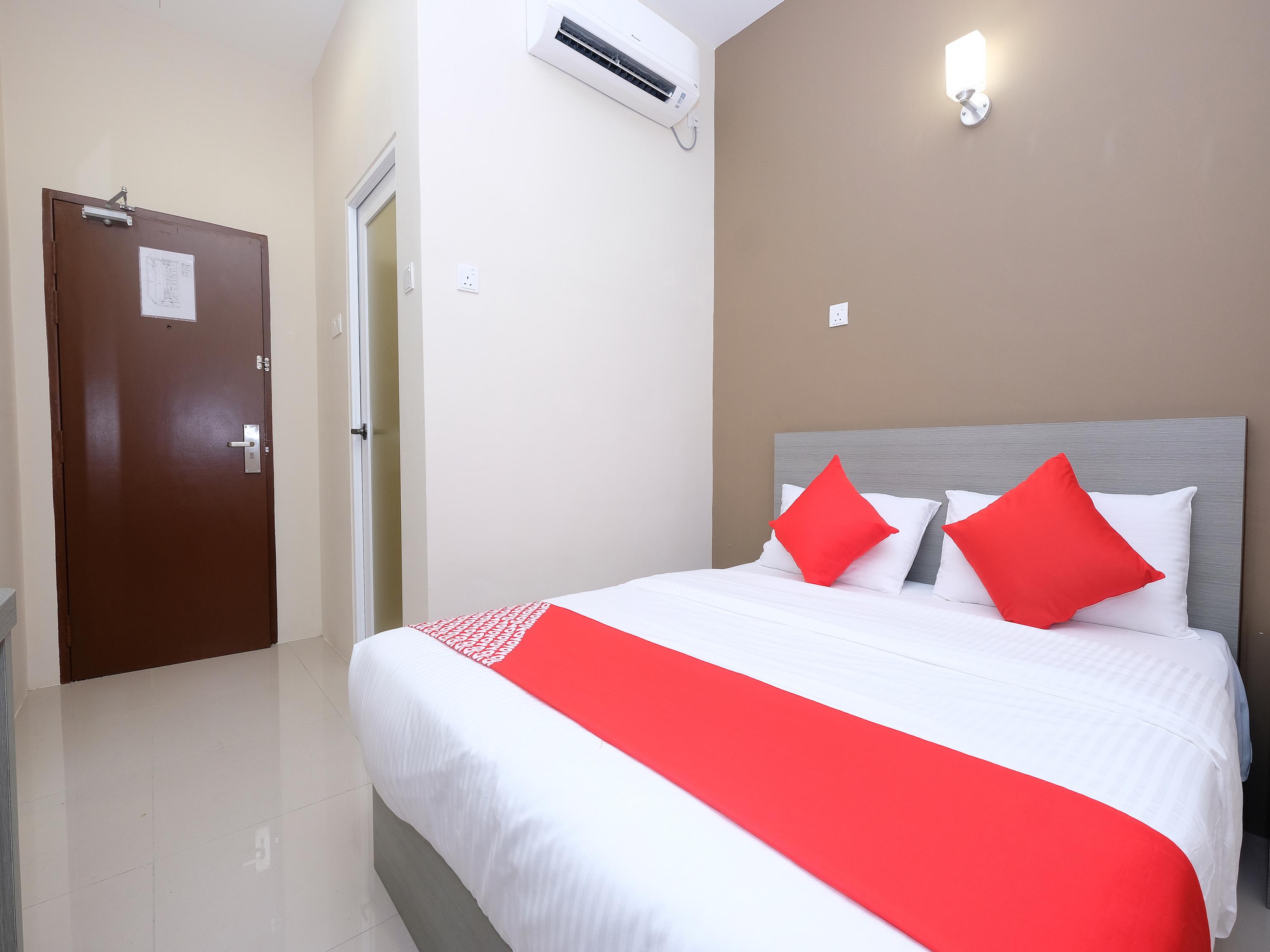 Super Oyo 43935 Mancalin Hotel Kuantan Extérieur photo