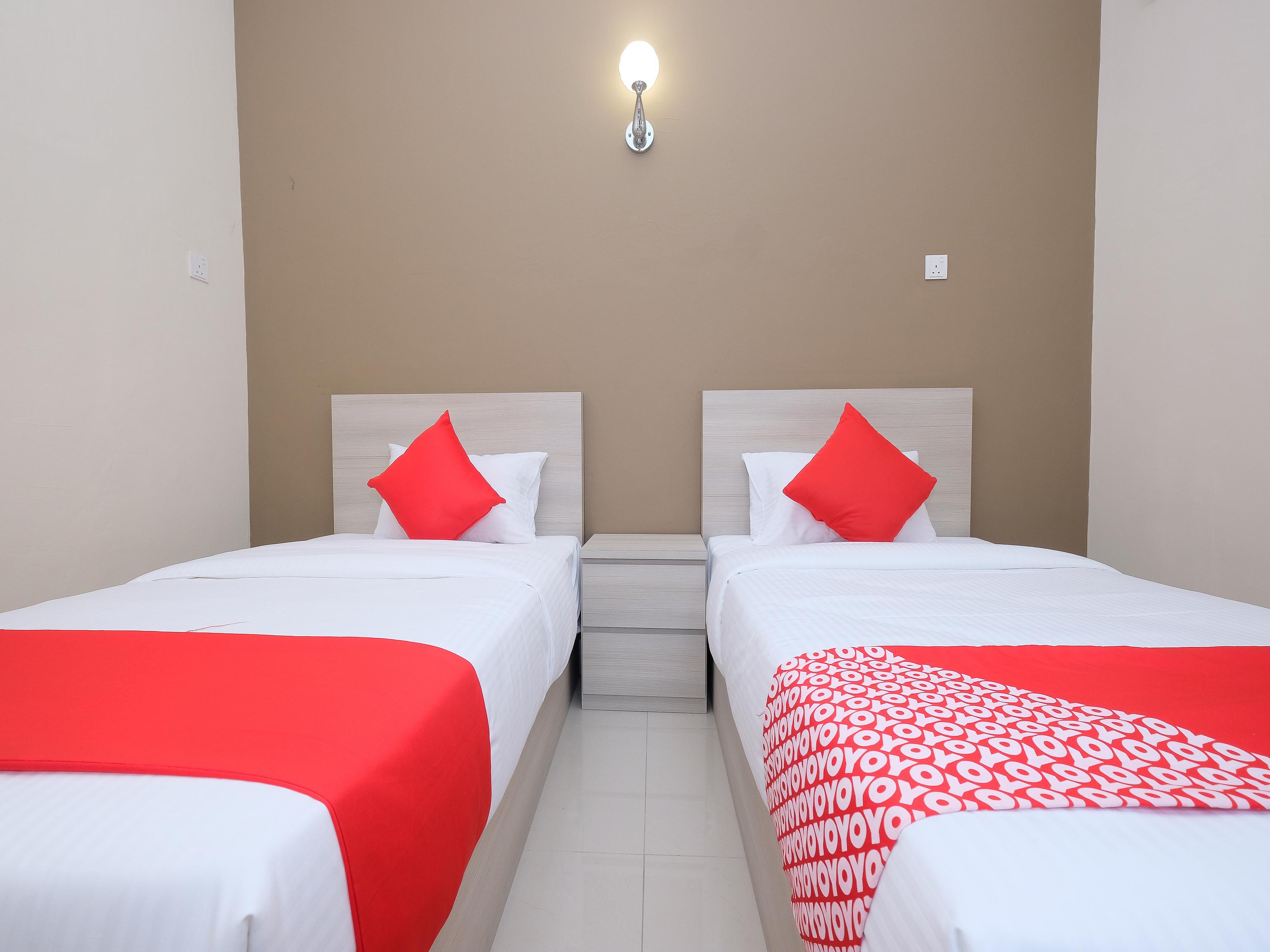 Super Oyo 43935 Mancalin Hotel Kuantan Extérieur photo