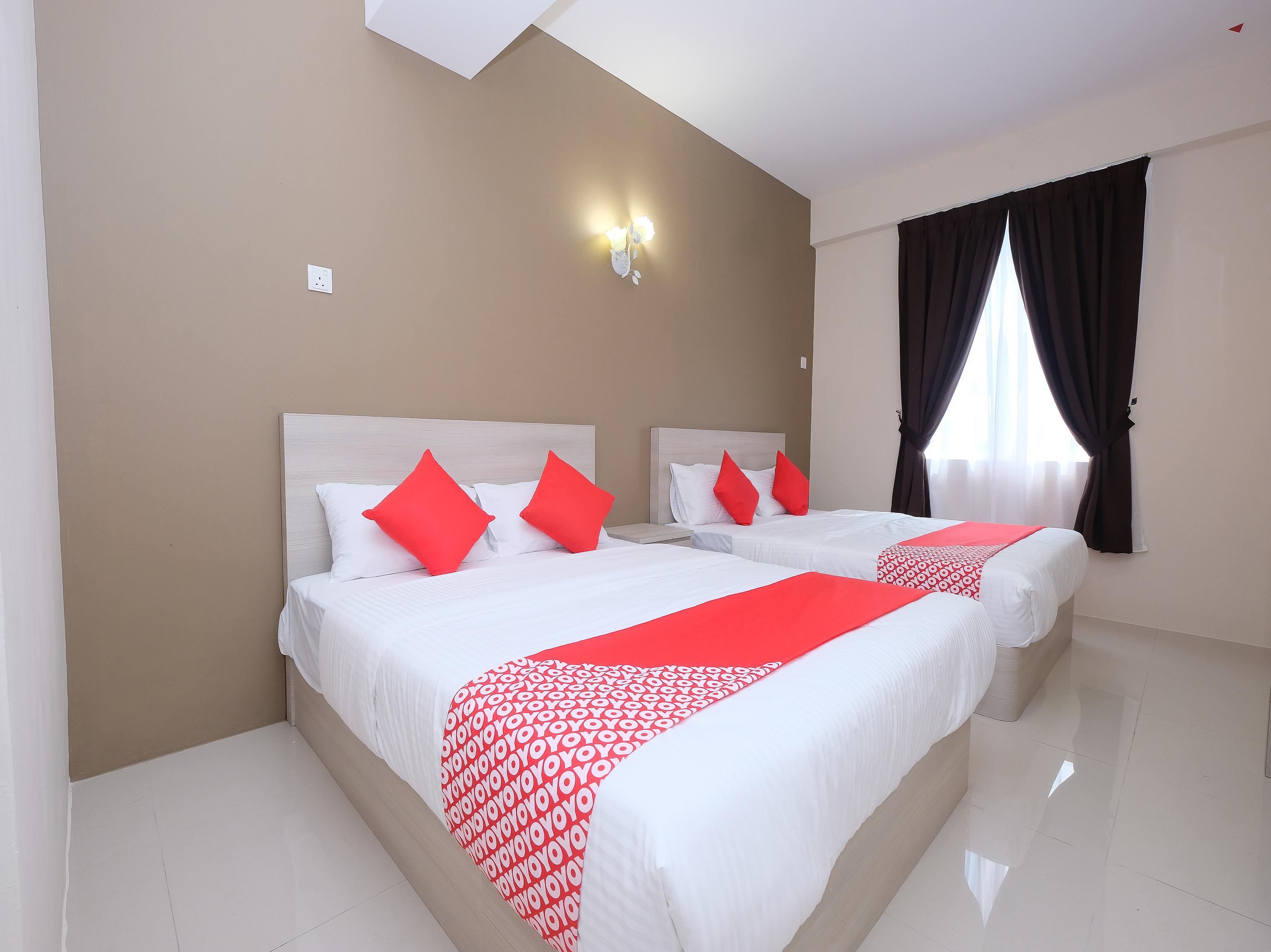Super Oyo 43935 Mancalin Hotel Kuantan Extérieur photo