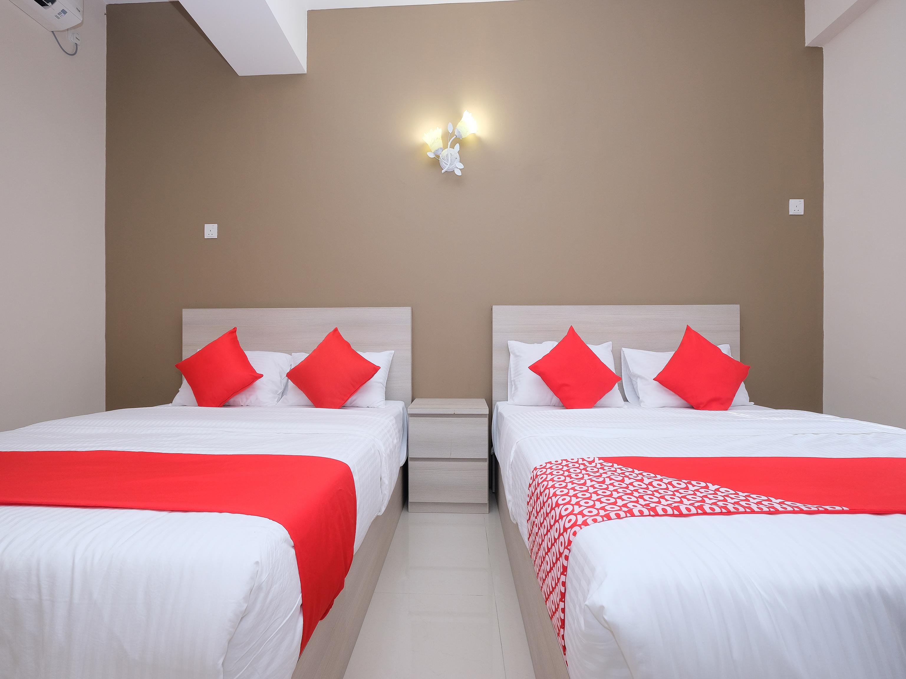 Super Oyo 43935 Mancalin Hotel Kuantan Extérieur photo