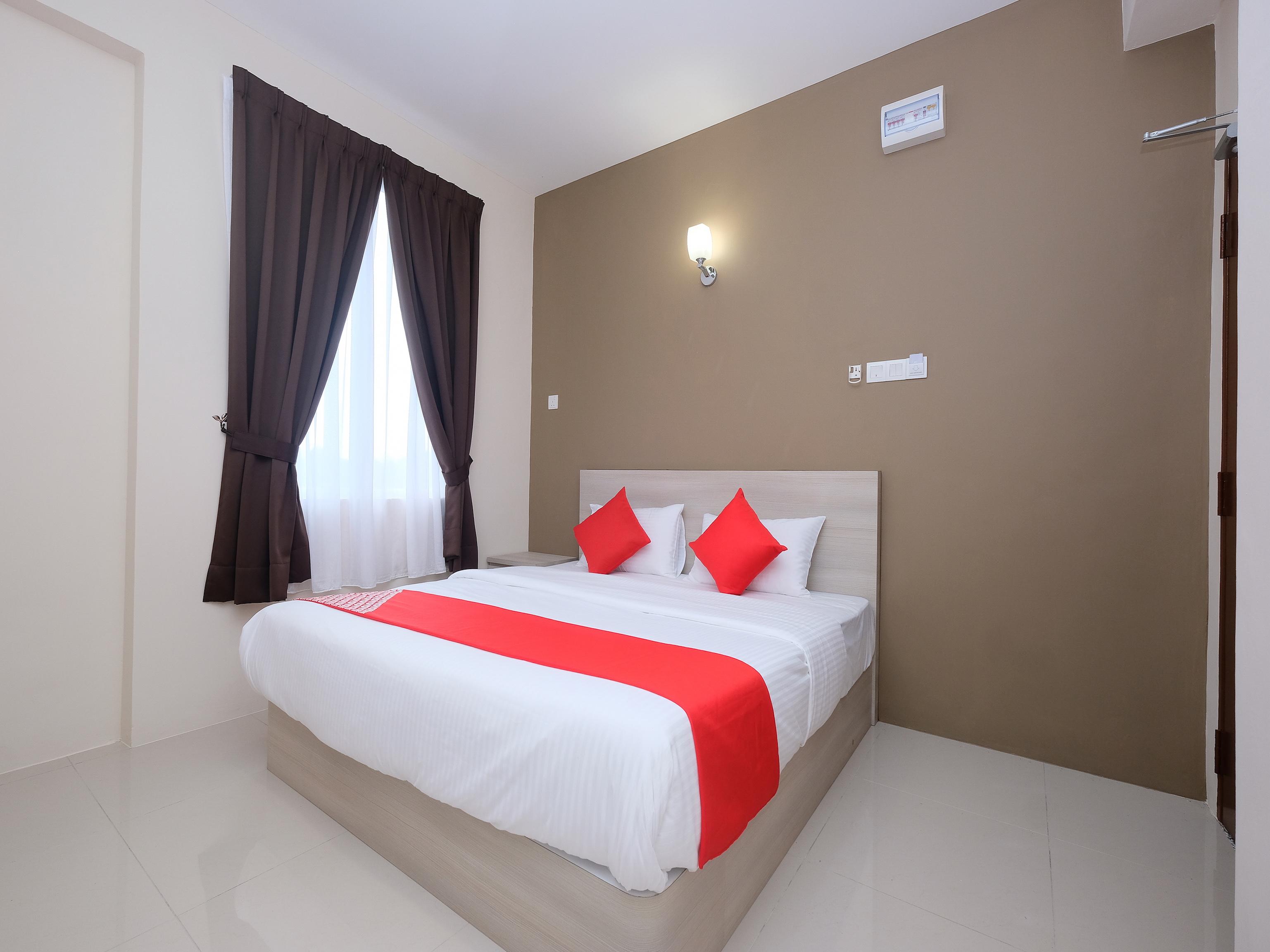 Super Oyo 43935 Mancalin Hotel Kuantan Extérieur photo