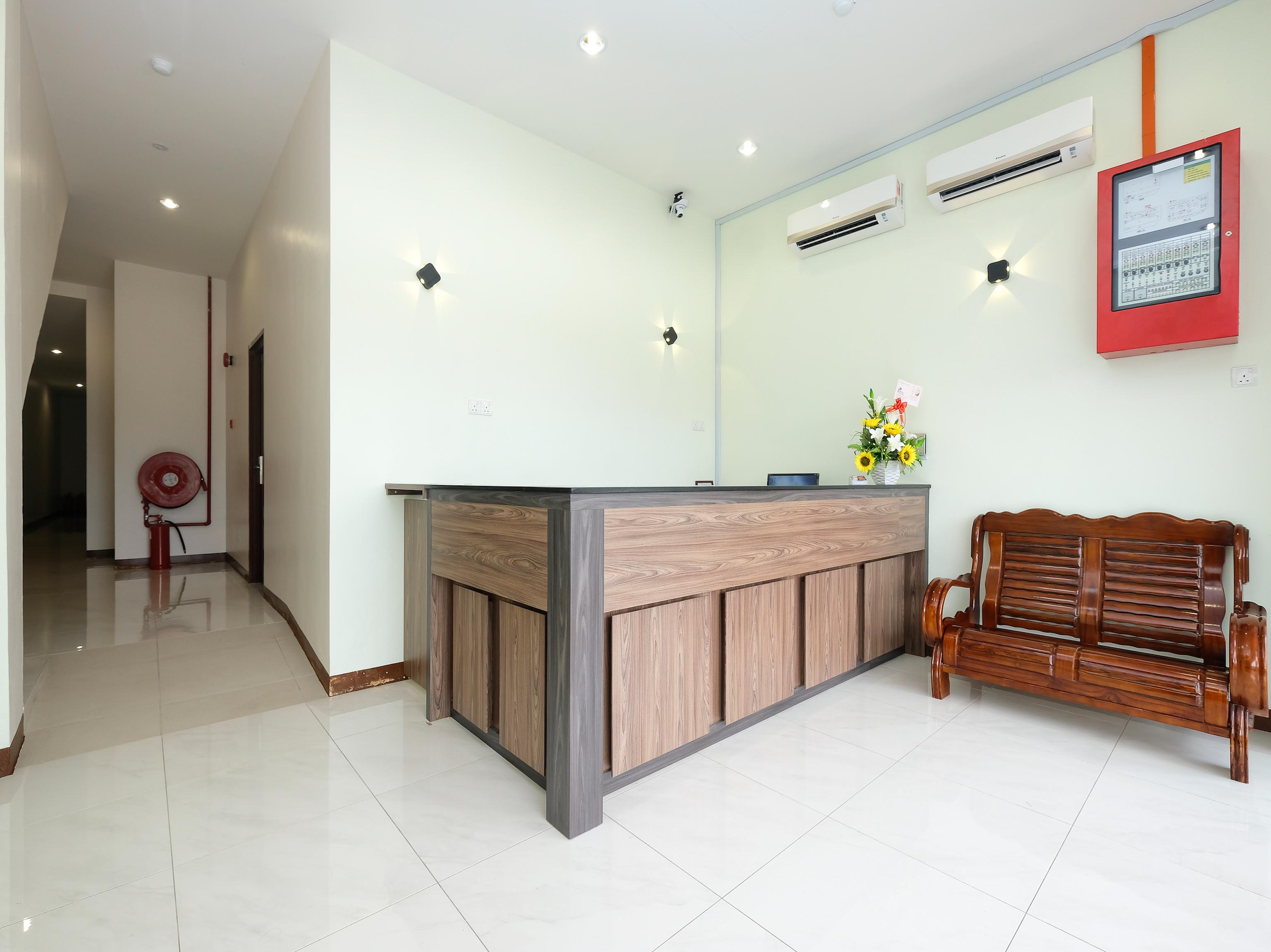 Super Oyo 43935 Mancalin Hotel Kuantan Extérieur photo