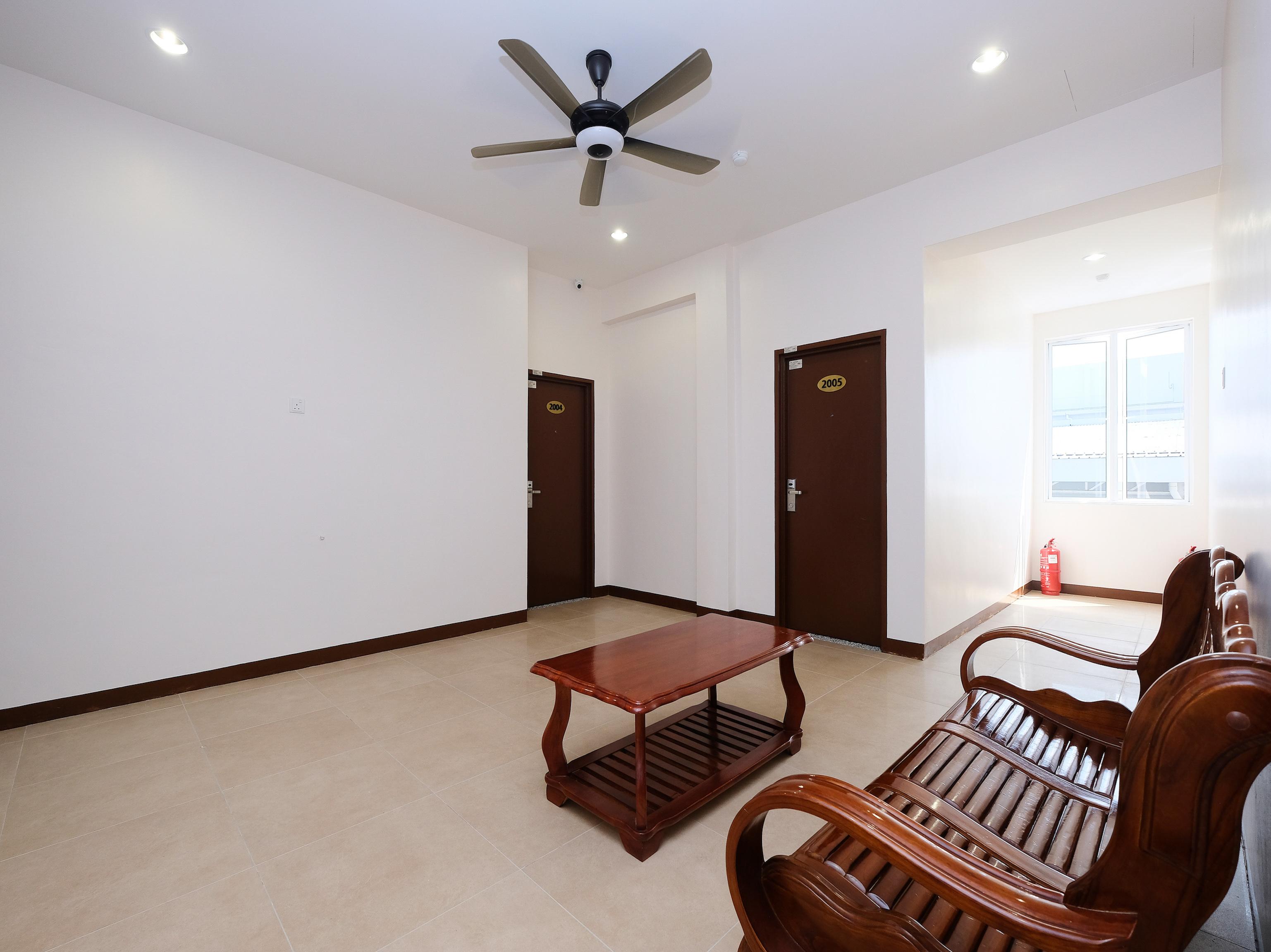 Super Oyo 43935 Mancalin Hotel Kuantan Extérieur photo