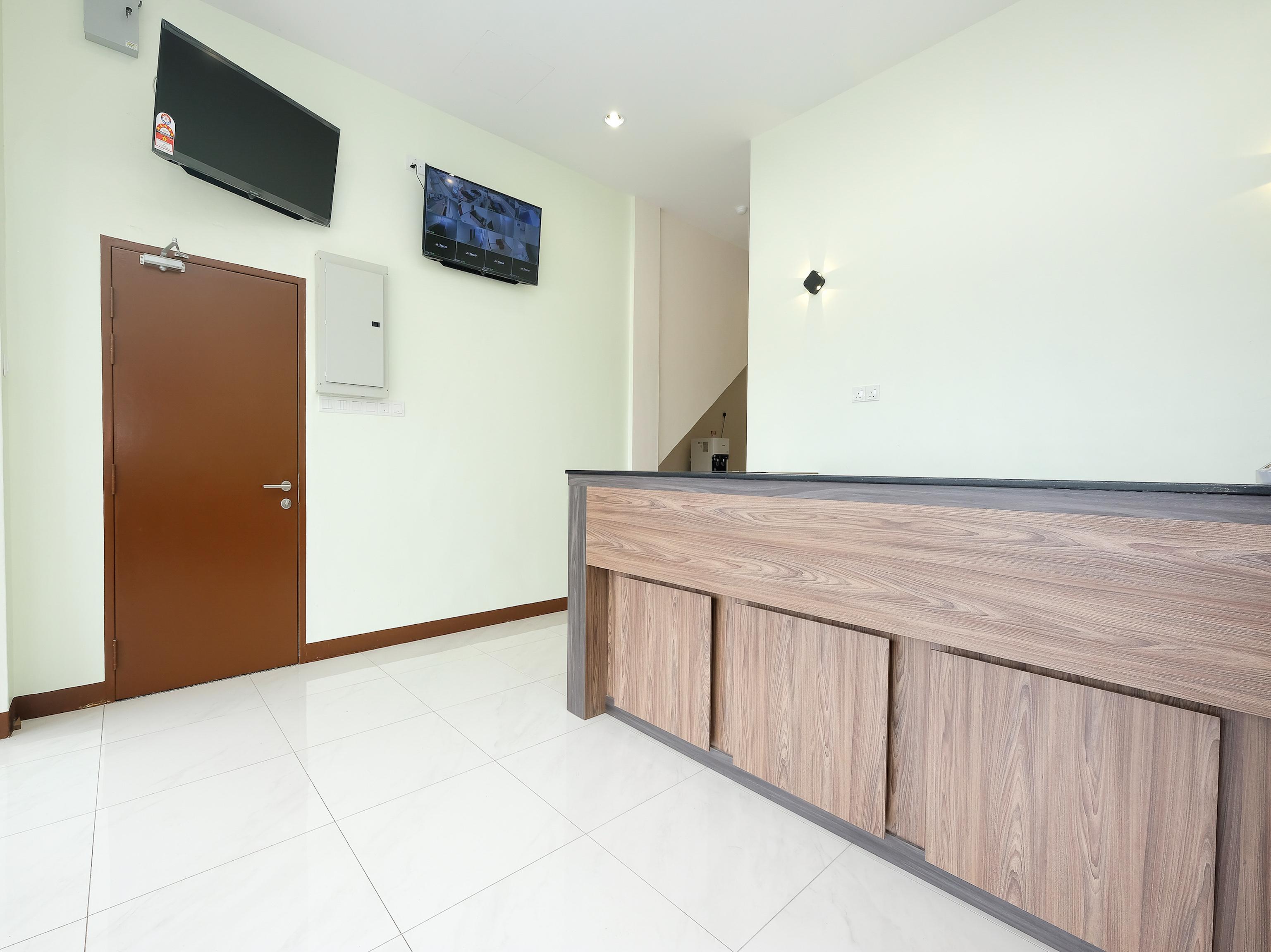 Super Oyo 43935 Mancalin Hotel Kuantan Extérieur photo