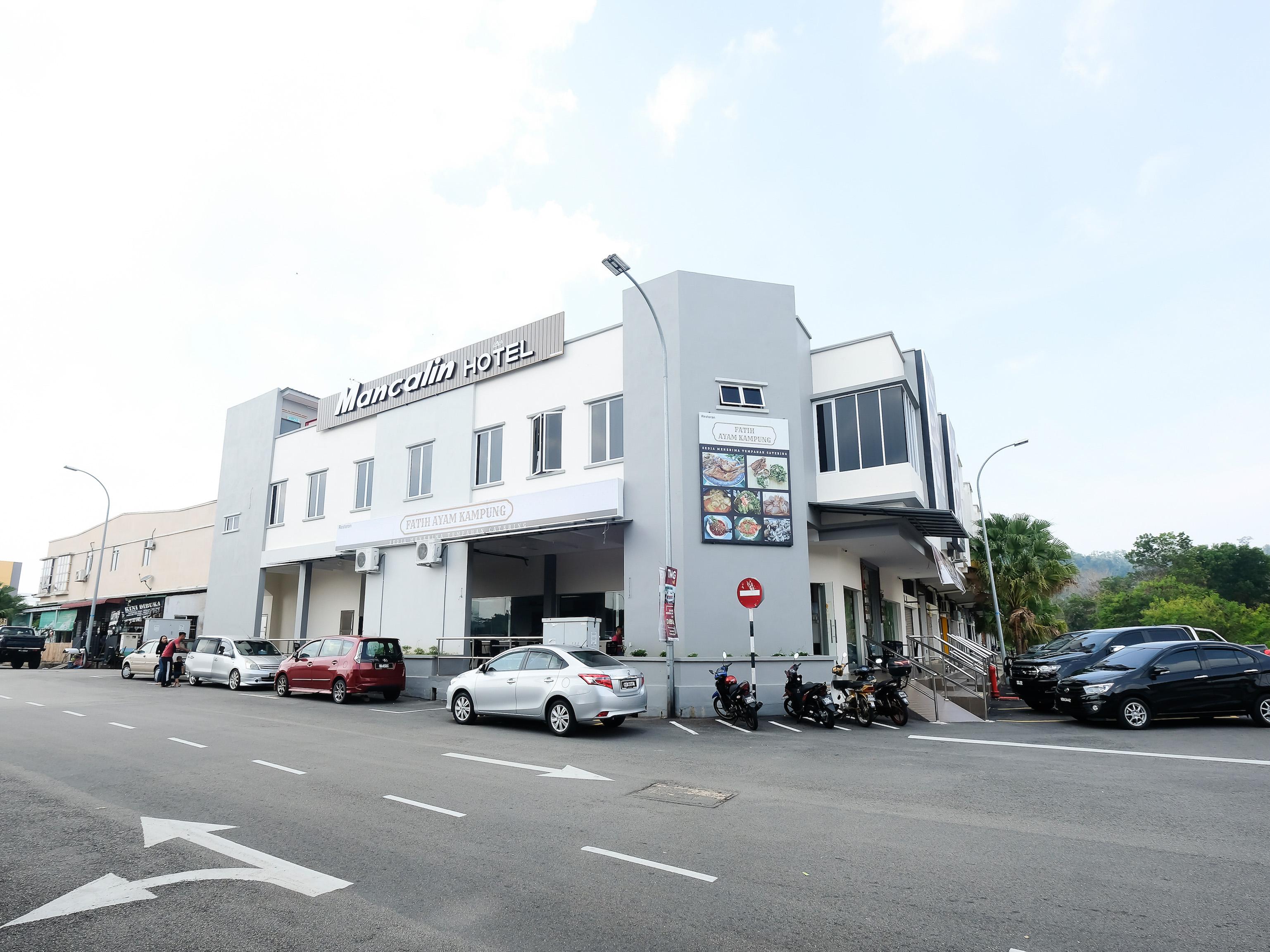 Super Oyo 43935 Mancalin Hotel Kuantan Extérieur photo