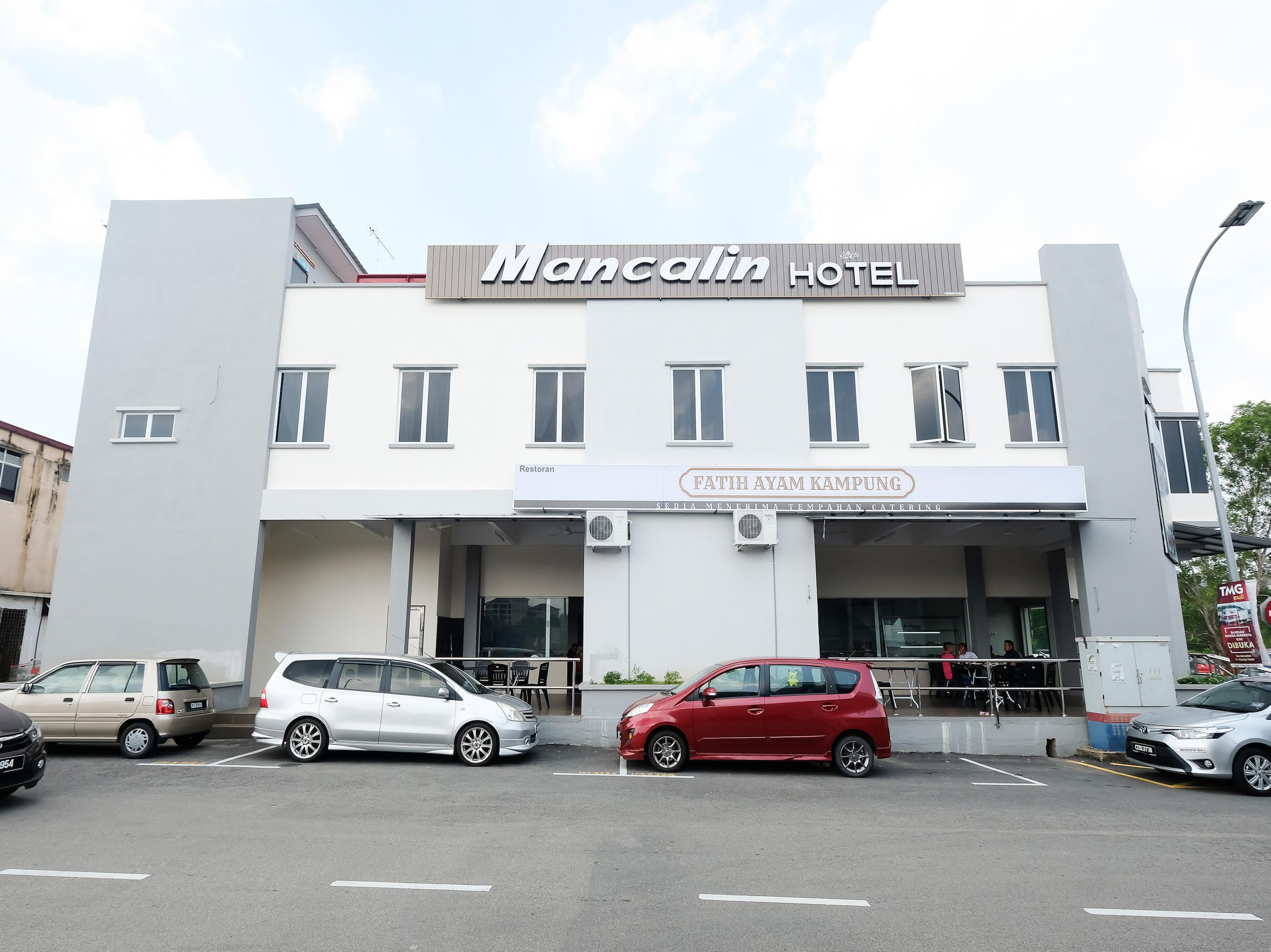 Super Oyo 43935 Mancalin Hotel Kuantan Extérieur photo