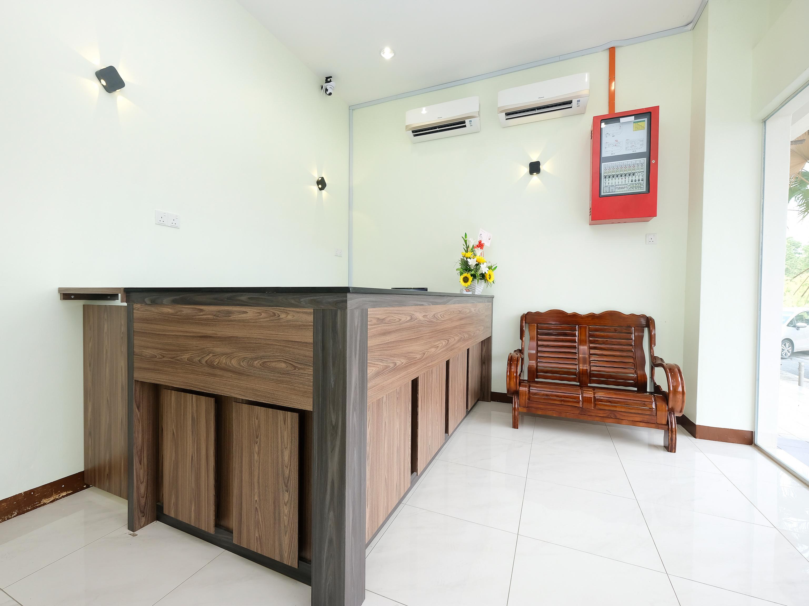 Super Oyo 43935 Mancalin Hotel Kuantan Extérieur photo